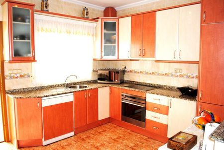 Villa en La Zenia, Alicante, España 3 dormitorios, 125 m2 No. 115989