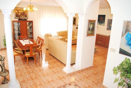 Villa en La Zenia, Alicante, España 3 dormitorios, 125 m2 No. 115989