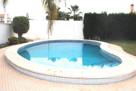 Villa en La Zenia, Alicante, España 3 dormitorios, 125 m2 No. 115989