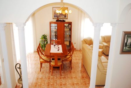 Villa en La Zenia, Alicante, España 3 dormitorios, 125 m2 No. 115989
