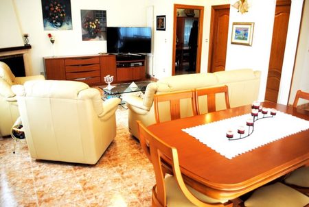 Villa en La Zenia, Alicante, España 3 dormitorios, 125 m2 No. 115989