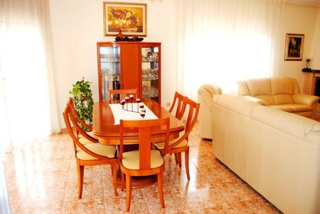 Villa en La Zenia, Alicante, España 3 dormitorios, 125 m2 No. 115989