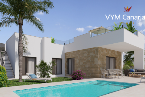 Villa for sale Polop, Alicante, Spain 3 bedrooms, 129 sq.m. No. 108398 - photo 1
