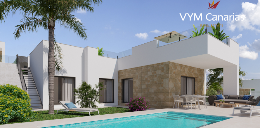 Villa Polop, Alicante, Spain 3 bedrooms, 129 sq.m. No. 108398