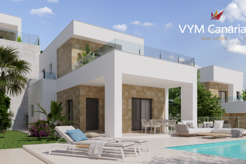 Villa for sale Polop, Alicante, Spain 3 bedrooms, 129 sq.m. No. 108398 - photo 5