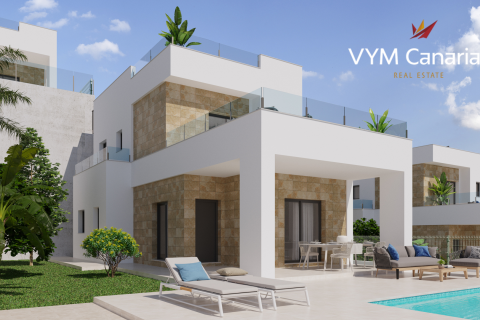 Villa for sale Polop, Alicante, Spain 3 bedrooms, 129 sq.m. No. 108398 - photo 6
