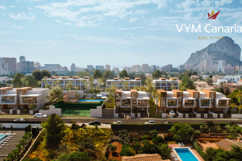 House zum Verkauf Calpe, Alicante, Spanien 3 Schlafzimmer, 201 m2 Nr. 108396 - Foto 2