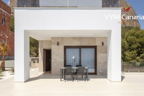 Villa en venta Polop, Alicante, España 3 dormitorios, 129 m2 No. 108397 - foto 5