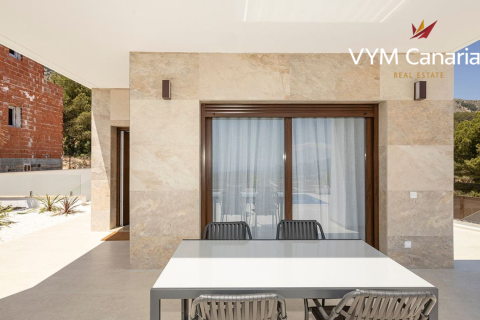 Villa en venta Polop, Alicante, España 3 dormitorios, 129 m2 No. 108397 - foto 7