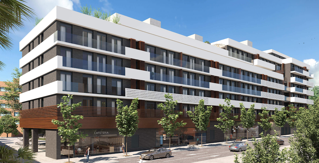 Apartment in Montgat, Barcelona, Spain 3 bedrooms, 210 sq.m. No. 22091