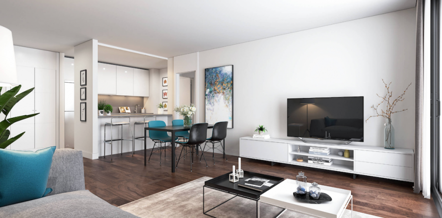 Apartment Montgat, Barcelona, Espagne 3 chambres, 210 m2 No. 22091
