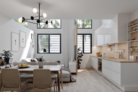 Apartment à vendre Badalona, Barcelona, Espagne, 1 chambre, 88 m2 No. 35335 - photo 3