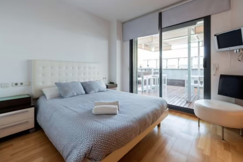 Apartment à vendre Badalona, Barcelona, Espagne, 3 chambres, 120 m2 No. 35608 - photo 8