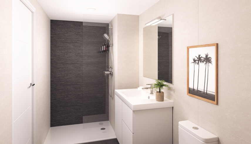 Apartament w Mataro, Barcelona, Hiszpania 4 sypialnie, 109 mkw. nr 22240