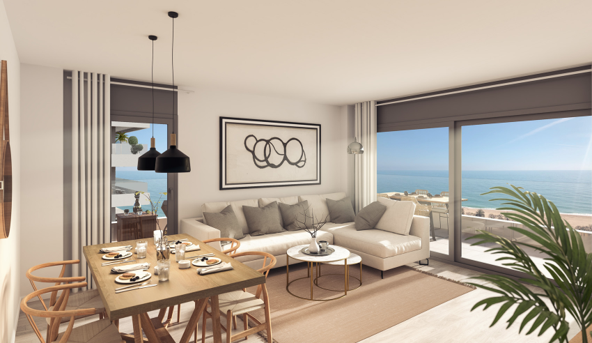 Apartament w Mataro, Barcelona, Hiszpania 4 sypialnie, 109 mkw. nr 22240