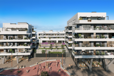 Wohnung zum Verkauf Mataro, Barcelona, Spanien 4 Schlafzimmer, 109 m2 Nr. 22240 - Foto 2
