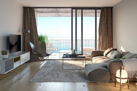 Apartment for sale Badalona, Barcelona, Spain 4 bedrooms, 128 sq.m. No. 35337 - photo 4