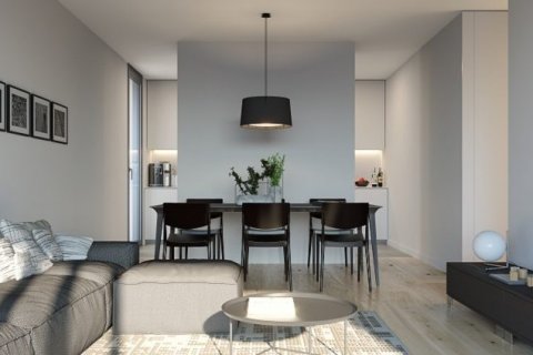 Apartment for sale Badalona, Barcelona, Spain 4 bedrooms, 128 sq.m. No. 35337 - photo 7