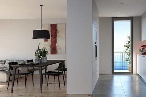 Apartment for sale Badalona, Barcelona, Spain 4 bedrooms, 128 sq.m. No. 35337 - photo 6