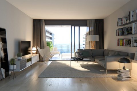 Apartment for sale Badalona, Barcelona, Spain 4 bedrooms, 128 sq.m. No. 35337 - photo 9