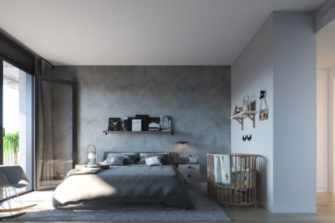 Apartment for sale Badalona, Barcelona, Spain 4 bedrooms, 128 sq.m. No. 35337 - photo 8