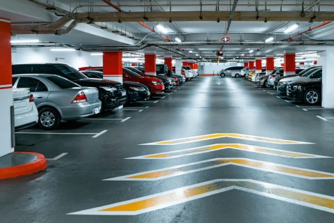 Kommersiell fastighet till salu i L'Eixample, Barcelona, Spanien 13500 kvm. Nr. 21583 - foto 1