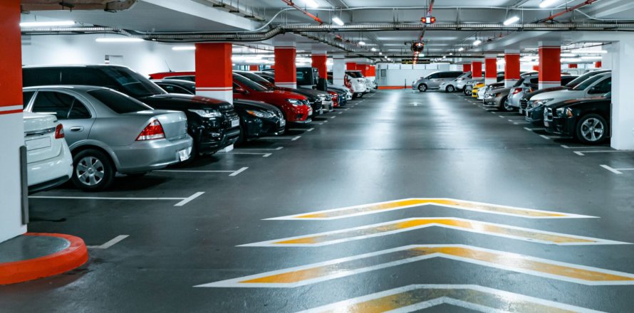 Kommersiell fastighet i L'Eixample, Barcelona, Spanien 13500 kvm. Nr. 21583