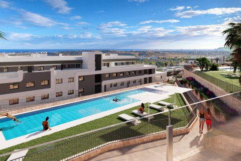 Penthauss pārdošanā Mutxamel, Alicante, Spānijā 2 istabas, 107 m2 Nr. 110087 - attēls 13