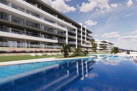 Apartment for sale Mutxamel, Alicante, Spain 3 bedrooms, 99 sq.m. No. 110087 - photo 1