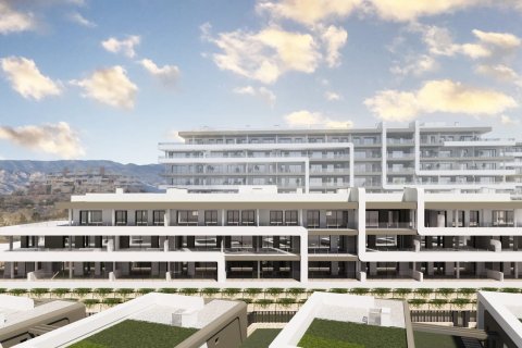 Penthouse Mutxamel, Alicante, Hiszpania 2 sypialnie, 107 mkw. nr 110088 – zdjęcie 9