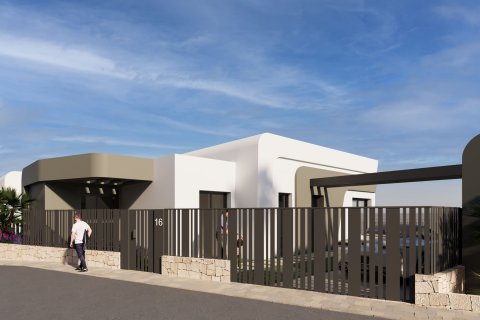 Penthouse Mutxamel, Alicante, Hiszpania 2 sypialnie, 107 mkw. nr 110088 – zdjęcie 11