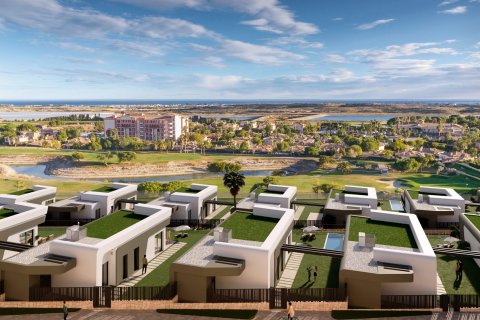 Penthouse Mutxamel, Alicante, Hiszpania 2 sypialnie, 107 mkw. nr 110088 – zdjęcie 5