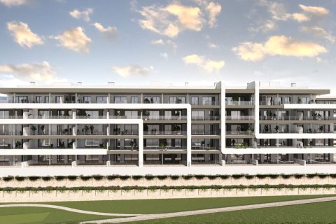 Apartament w Mutxamel, Alicante, Hiszpania 3 sypialnie, 132 mkw. nr 110088 – zdjęcie 13
