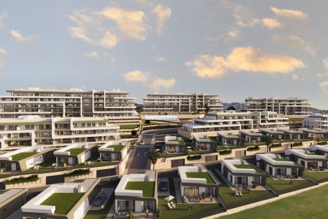 Penthouse Mutxamel, Alicante, Hiszpania 2 sypialnie, 107 mkw. nr 110088 – zdjęcie 3