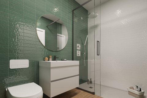 Penthouse Mutxamel, Alicante, Hiszpania 2 sypialnie, 107 mkw. nr 110088 – zdjęcie 4