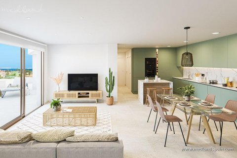 Apartment for sale Los Alcazares, Murcia, Spain 2 bedrooms, 70 sq.m. No. 108584 - photo 8