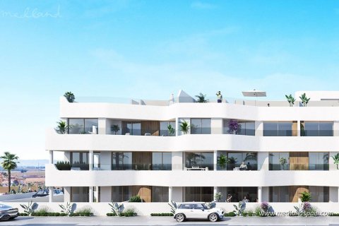 Apartment for sale Los Alcazares, Murcia, Spain 2 bedrooms, 70 sq.m. No. 108584 - photo 5