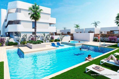 Apartment for sale Los Alcazares, Murcia, Spain 2 bedrooms, 70 sq.m. No. 108584 - photo 4