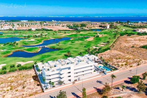 Apartment for sale Los Alcazares, Murcia, Spain 2 bedrooms, 70 sq.m. No. 108584 - photo 2