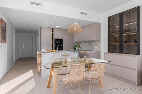 Apartment for sale Los Alcazares, Murcia, Spain 2 bedrooms, 70 sq.m. No. 108584 - photo 11