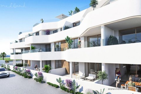 Apartment for sale Los Alcazares, Murcia, Spain 2 bedrooms, 70 sq.m. No. 108584 - photo 3