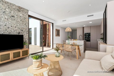 Apartment for sale Los Alcazares, Murcia, Spain 2 bedrooms, 70 sq.m. No. 108584 - photo 9
