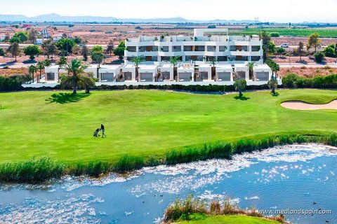 Apartment for sale Los Alcazares, Murcia, Spain 2 bedrooms, 70 sq.m. No. 108584 - photo 1
