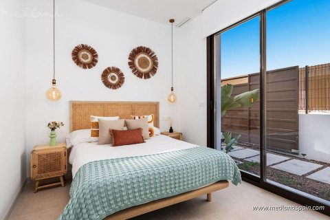Apartment for sale Los Alcazares, Murcia, Spain 2 bedrooms, 70 sq.m. No. 108584 - photo 14