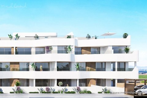 Apartment for sale Los Alcazares, Murcia, Spain 2 bedrooms, 70 sq.m. No. 108584 - photo 6