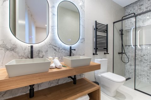 Apartamento en venta Madrid, España 2 dormitorios, 116 m2 No. 90233 - foto 6