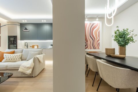 Apartamento en venta Madrid, España 2 dormitorios, 116 m2 No. 90233 - foto 4