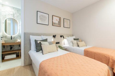Apartamento en venta Madrid, España 2 dormitorios, 116 m2 No. 90233 - foto 5