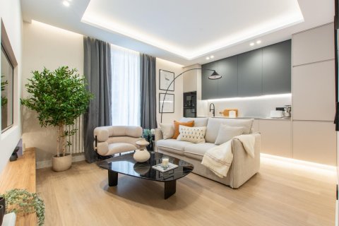 Apartamento en venta Madrid, España 2 dormitorios, 116 m2 No. 90233 - foto 1
