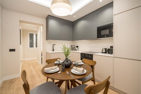 Apartament Madrid, Hiszpania 2 sypialnie, 59 mkw. nr 90232 – zdjęcie 2